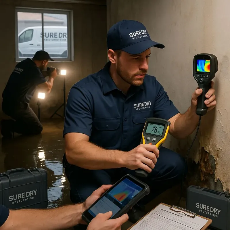 Initial Assessment and Documentation process in Plainfield, IN